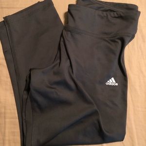 Adidas cropped leggings